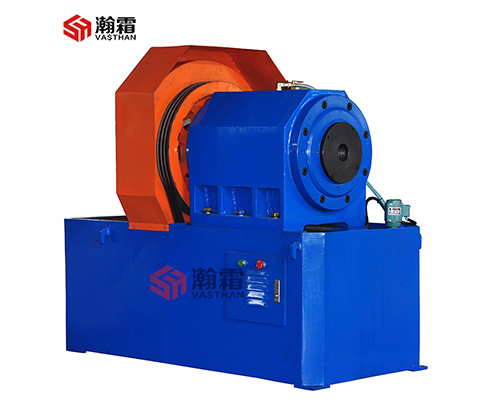 锥度缩管机/全自动/缩管机/管端成型/压花机